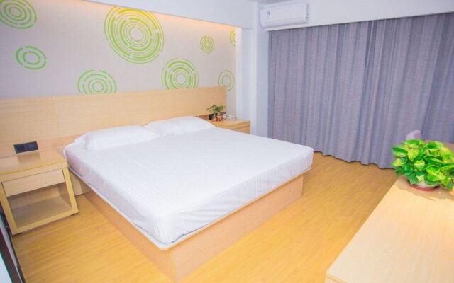 Greentree Inn Yangzhou Jiangdu Development Zone Da