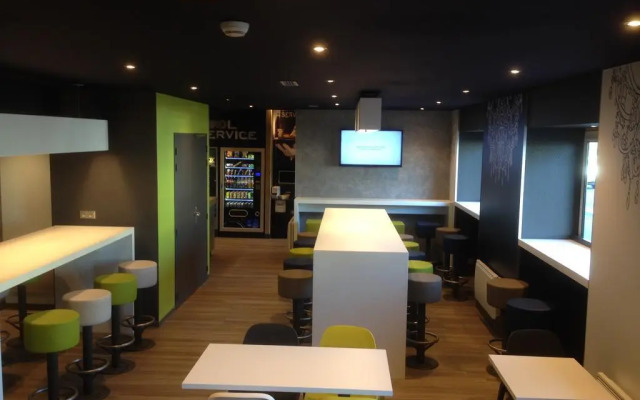 ibis budget Caen Centre Gare