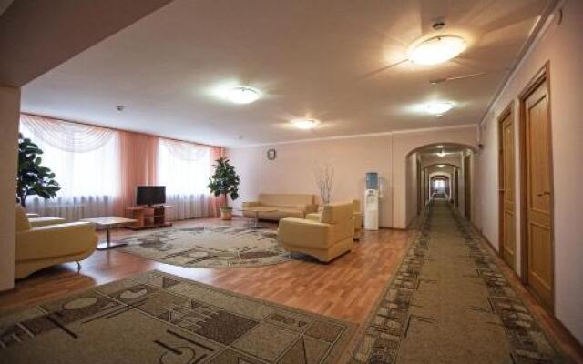 Airport Hotel Ufa