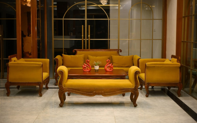 King'Sway Hotel And Resort