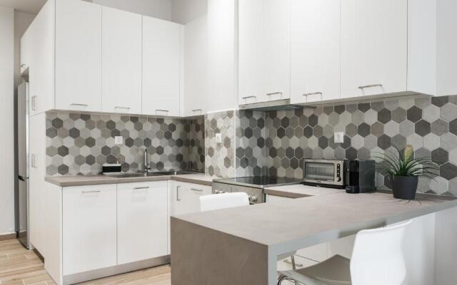 Lovely 1BR Apartment in Koukaki by UPSTREET