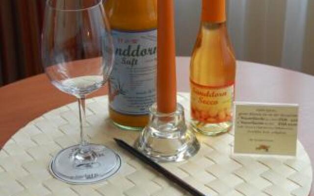 Pension Sanddorn