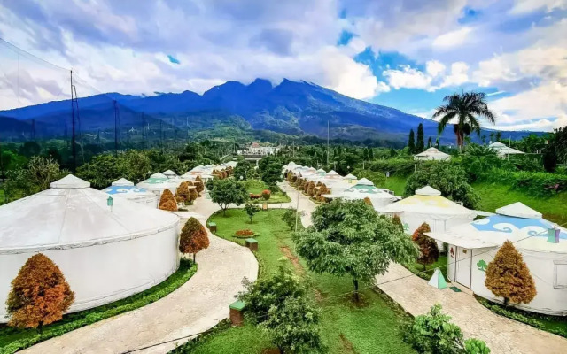 The Highland Park Resort Hotel Bogor