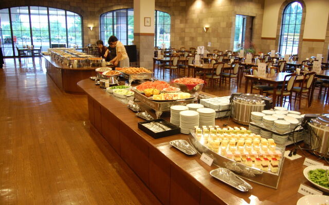 Tokachi-Makubetsu Grandvrio Hotel - ROUTE-INN HOTELS -