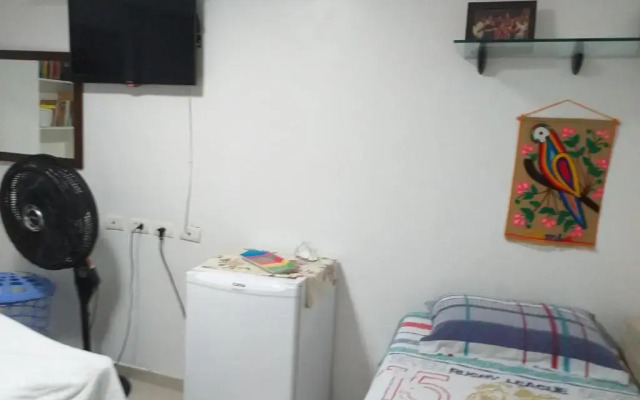 Quarto TRIPLO CONFORTO HH em RECIFE