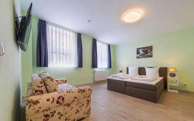 Ferienwohnung Fachwerktraum, Wernigerode