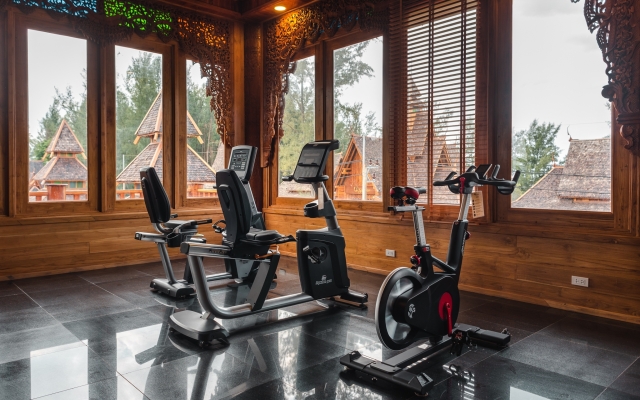 Resort Santhiya Phuket Natai Resort & Spa