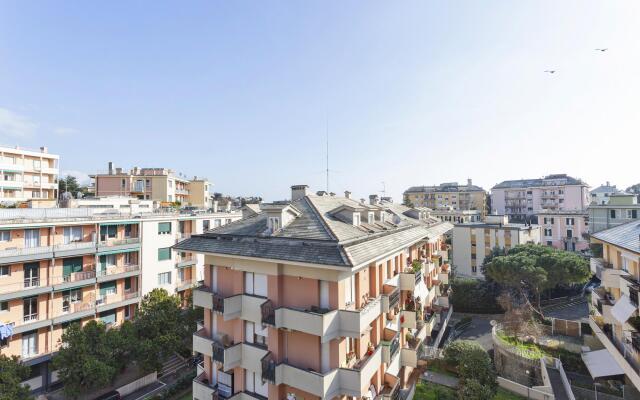 Contemporary Apartment in Sturla by Wonderful Italy
