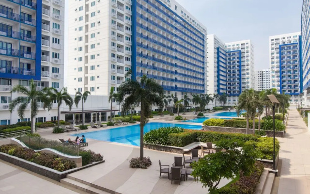 Homebound at Sea Residences Serviced Apartments