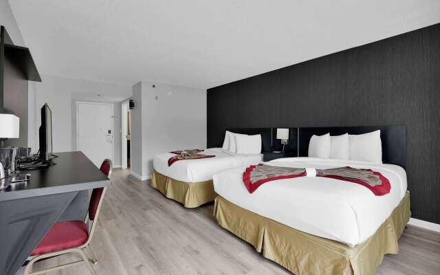 Ramada by Wyndham Jacksonville I-95 by Butler Blvd