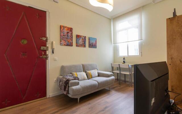 Apartamento Diseño Chueca-Malasaña BRC40