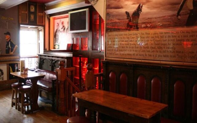 Lanigan's Hostel