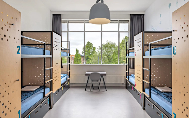 Stayokay Amsterdam Oost - Hostel