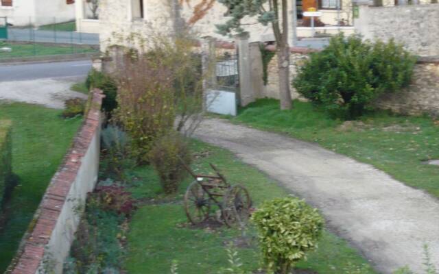 La Coutrotte Becquine