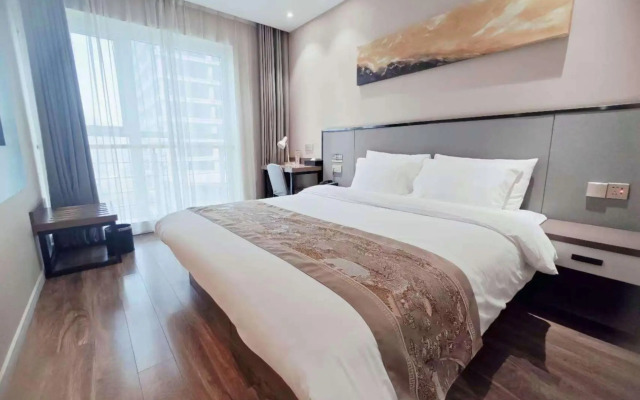 Ripple Hotel(Kaifeng Wanda Plaza)