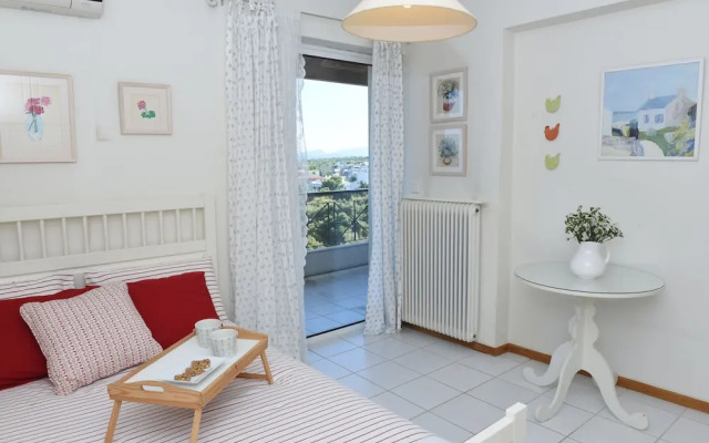 Top Floor With Stunning 360 View