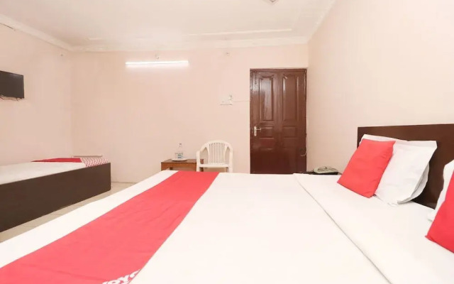 Temple City Guest House by OYO Rooms