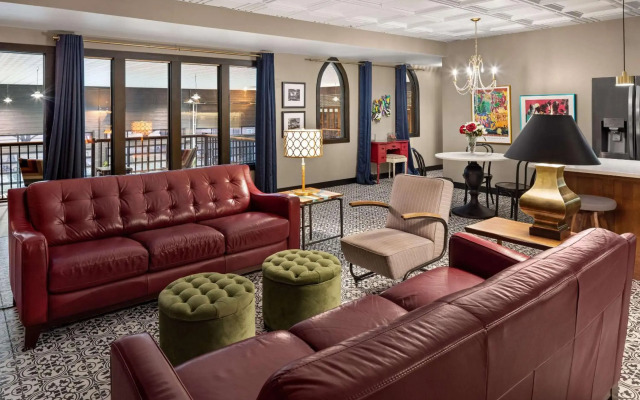 The Highlander Hotel, Ascend Hotel Collection
