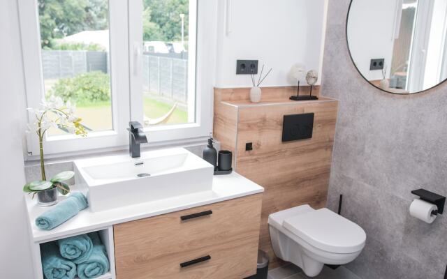 Ferienhaus mit 3 Schlafzimmern