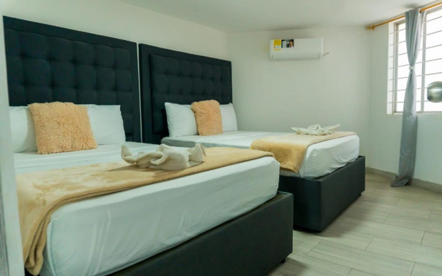 Hotel Rodadero Beach Blue