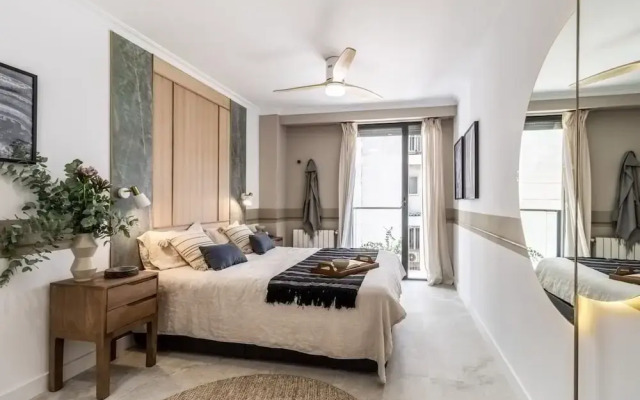 Gaeta - 1 Bedroom and Shared Pool in R os Rosas