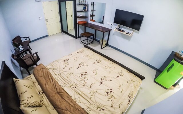 Nuanchan Apartment