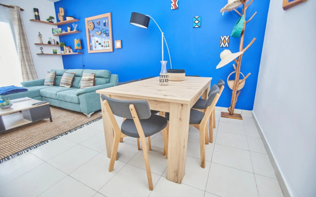 Superbe vue sur océan