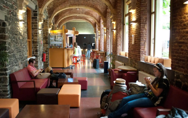 Liège Youth Hostel