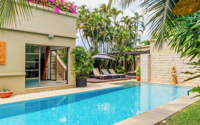 Exotic Pool Villa Solandra in Bangtao