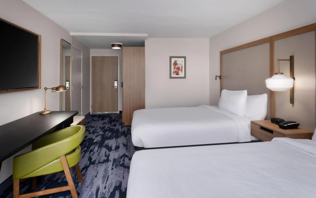 Fairfield Inn & Suites by Marriott Boulder