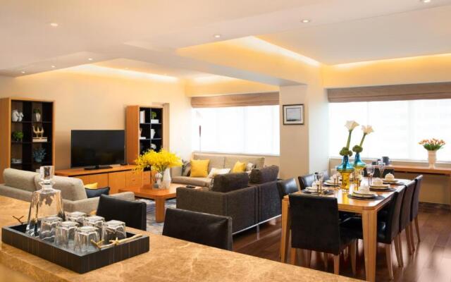 Shanghai Centre Serviced Apartment