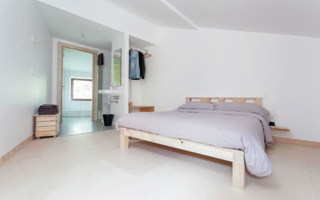 An unique experience in a country house near Pamplona