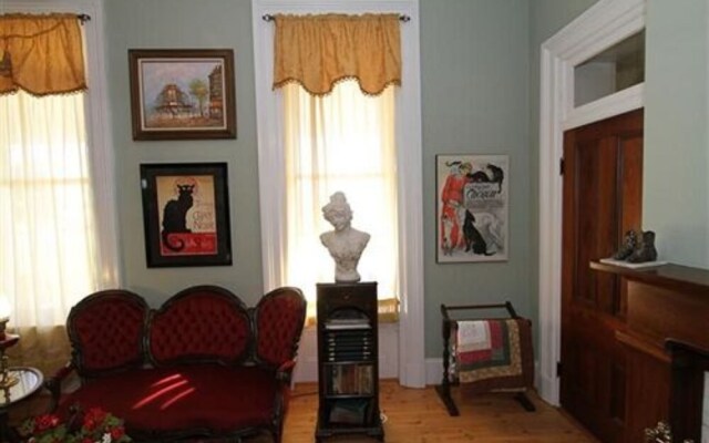 The Preston County Inn