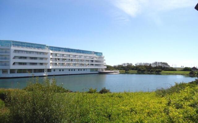 Appartement Arzon, 2 pièces, 4 personnes - FR-1-639-75