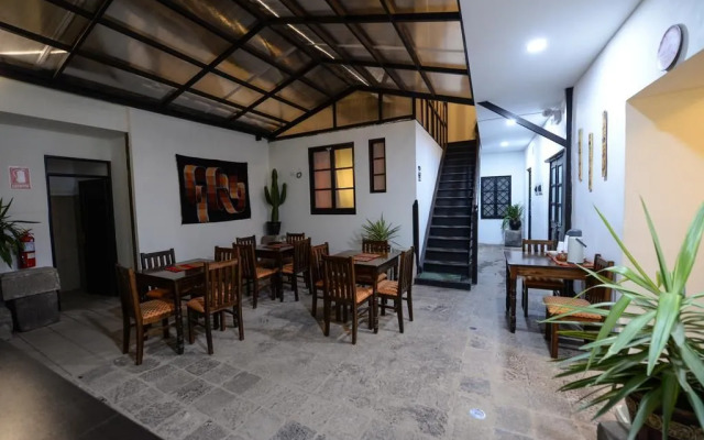 Yabar Hotel Cusco Suite