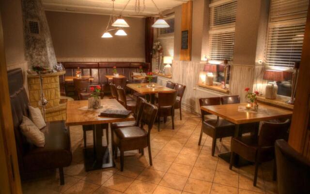 Restaurant und Pension Zur Nassen Ecke