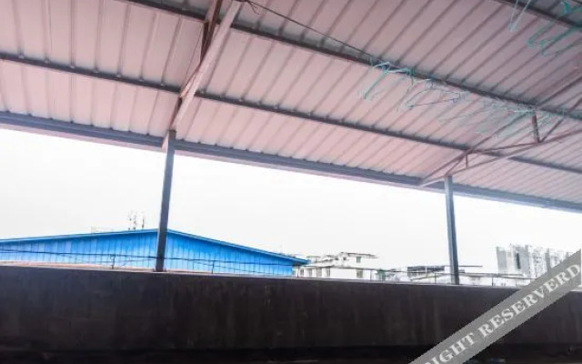 Youli Qingju smart hotel (Qingyi campus store of Southwest University of science and Technology)