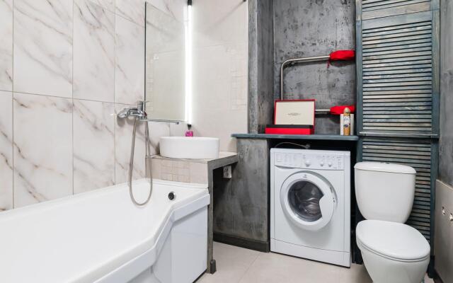 Жилой квартал на улице Новаторов