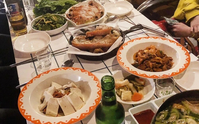 Jeju Barangswi Guest House