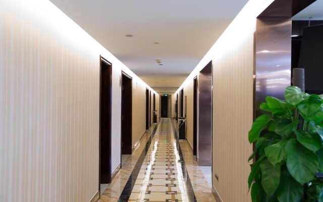 Vienna International Hotel Zhumadian Huayuan Branch