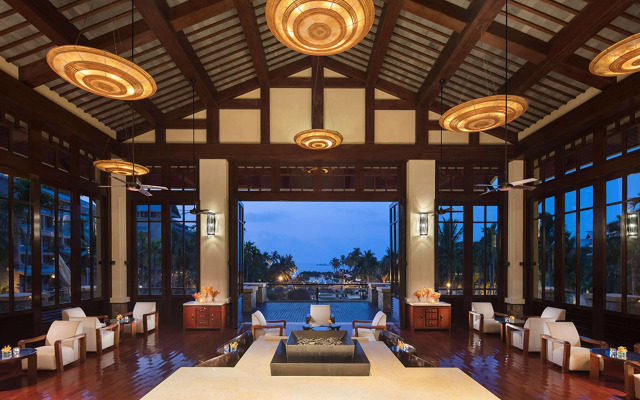 Hilton Sanya Yalong Bay Resort & Spa