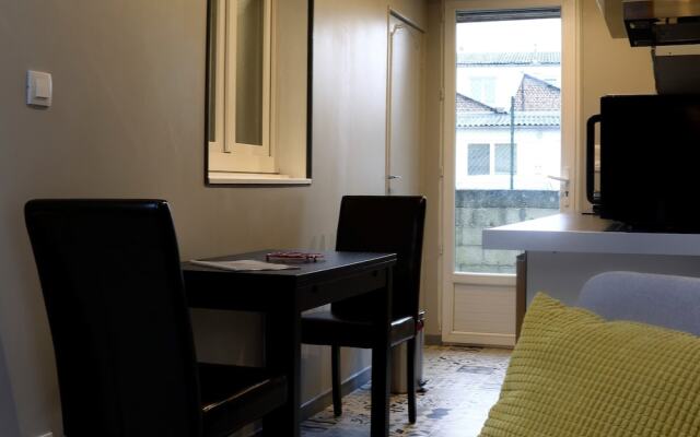 Trankil'apparts Gare