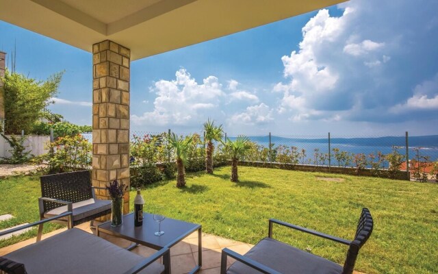 Nice Home in Crikvenica With Wifi and 2 Bedrooms