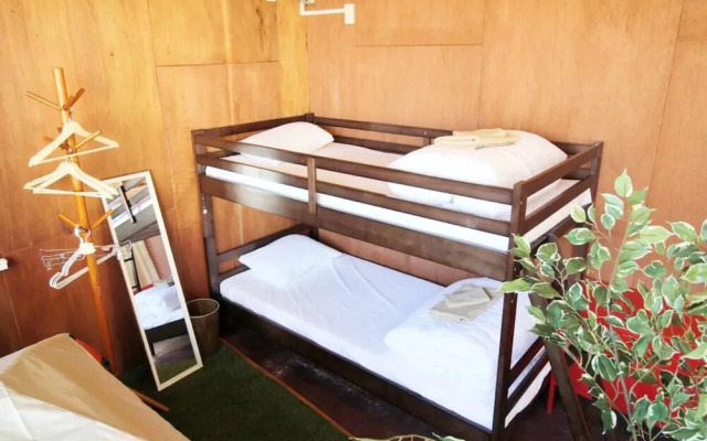 Indoor Camping Asakusa Ueno