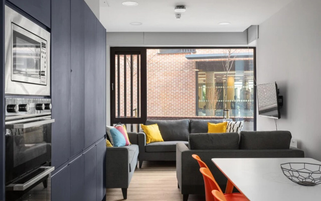 Highfield House Apartments