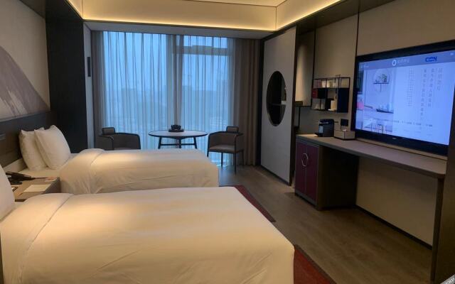 Joya Hangzhou Qianjiang Cbd