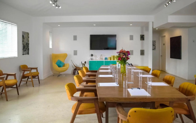 The Vagabond Hotel Miami