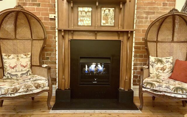 The Eaglehawk Country House Hotel Maldon