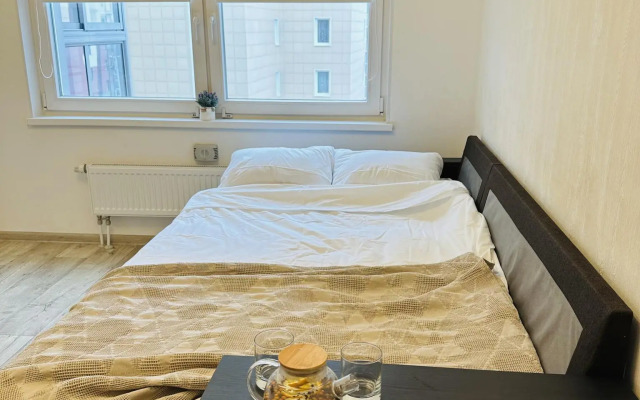 Апартаменты на улице Суоярвская 24