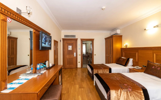 The Byzantium  & Suites - Special Class